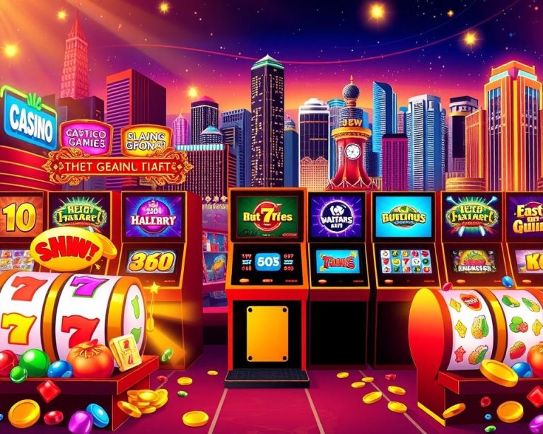 Daftar slot gacor