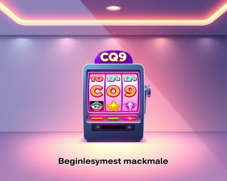 Panduan Bermain Slot Online CQ9
