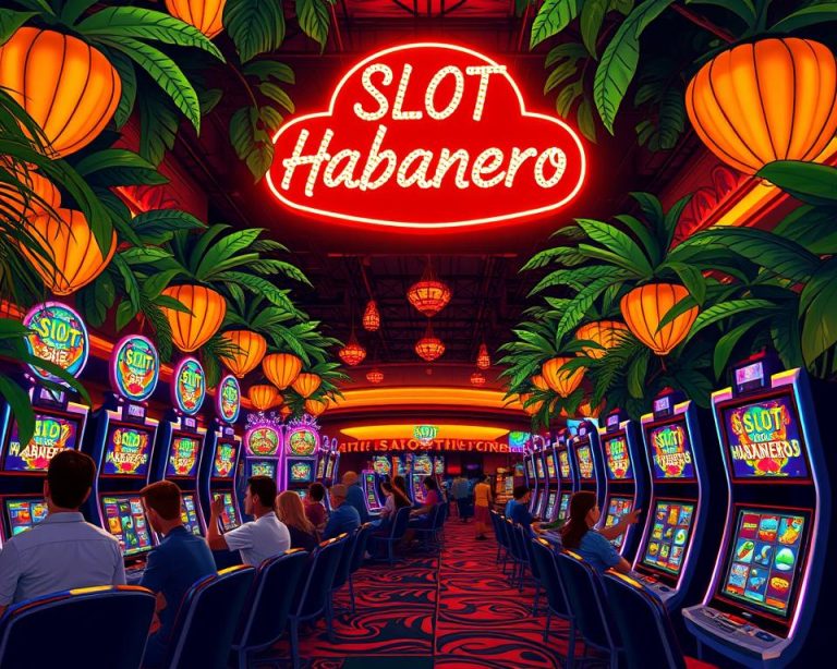 Tips Main Slot Habanero Modal Kecil