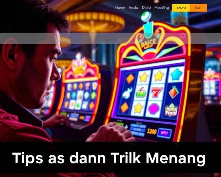 Bermain Slot Online di Biolabet