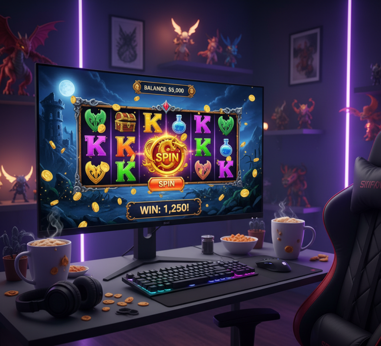 Rahasia Maxwin Mengungkap Peran Penting RTP dan Volatilitas di Slot Online